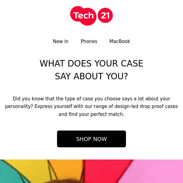 Enjoy 30% off your ideal case