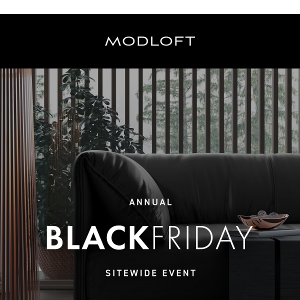 IT'S TIME! Unlock the Ultimate Black Friday Bliss