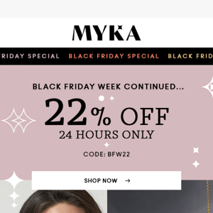Another Black Friday Deal!?