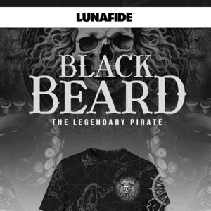 Join Captain Black Beard With His Legendary Range!
