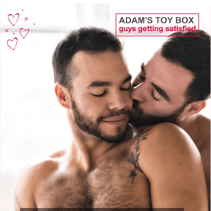 Get 20% off Men's Sex Toys  🍑