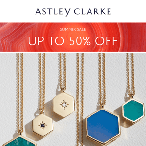 Up to 50% off personalised lockets | Catch them quick