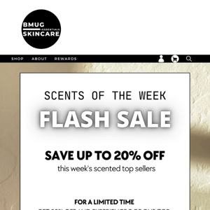 Smell Good FLASH SALE 👉