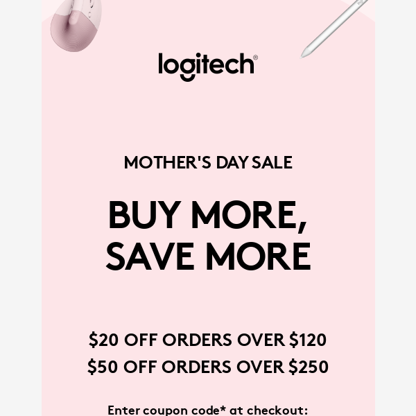 30% Off Logitech COUPON CODES → (30 ACTIVE) May 2023