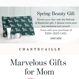 Delight the mamas in your life with these hand-picked presents.