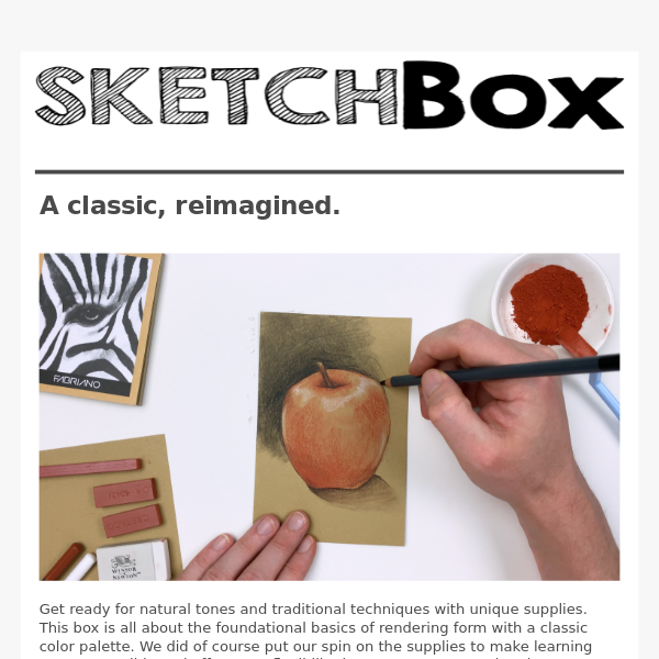 👀 September SketchBox Spoilers!
