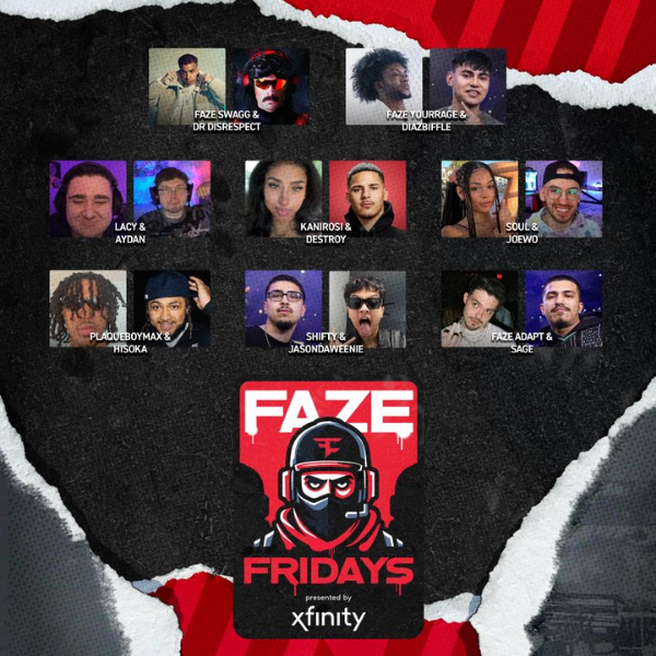 faze adapt face