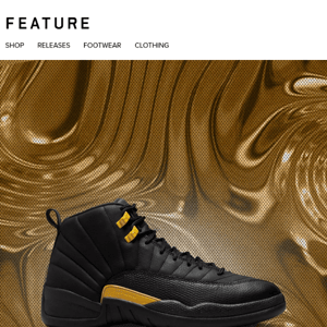 Air Jordan 12 'Black Taxi,' Adidas NMD S1 x Phillip Leyesa + More