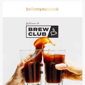 Want free Coffee? You need Brew Club! ☕