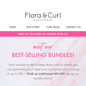 Final call: Get 10% OFF ALL bundles! 👯