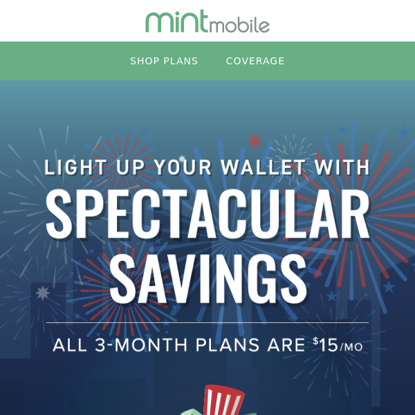 All 3-month plans are $15