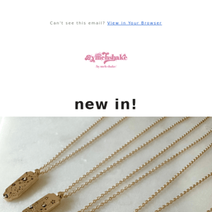 ♏♎ new in: constellation star sign necklaces! ♒♍
