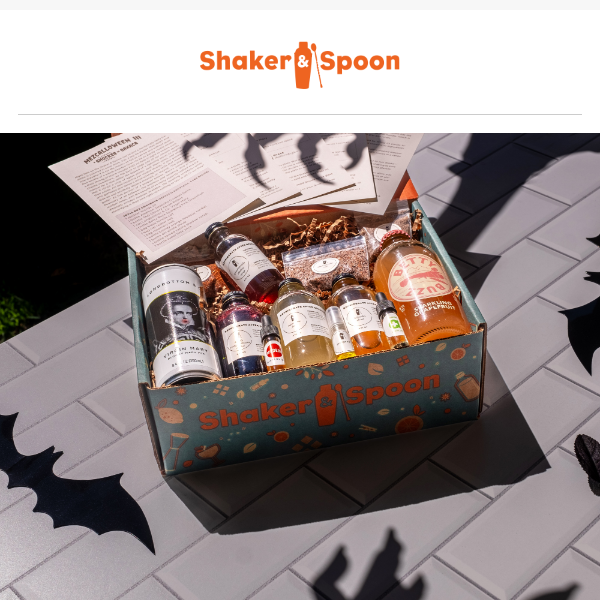 October’s box: Mezcalloween’s thrilling third round