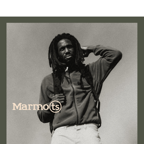 TS x Marmot