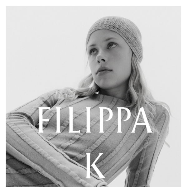 Filippa K - Latest Emails, Sales & Deals