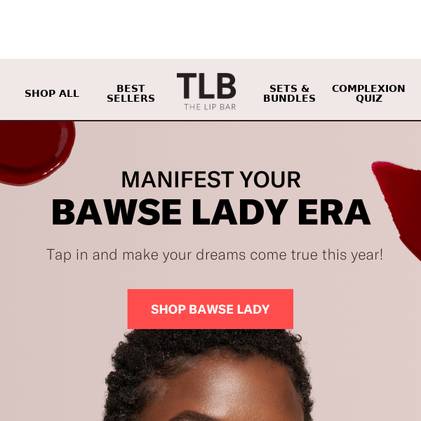 Enter your Bawse Lady Era 🔥