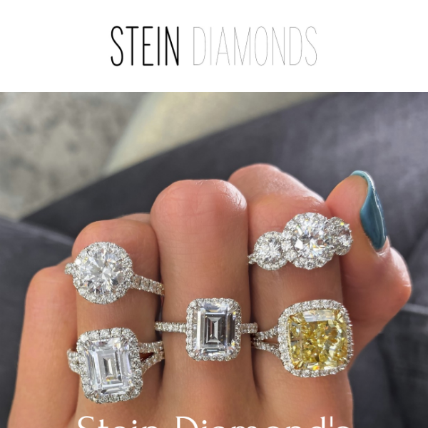 We Made It Easy For You! Here Are Our Top 20 Best Selling Engagement Rings