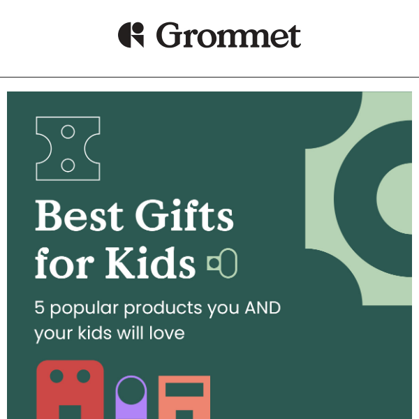 🎄5 KIDS GIFTS they’ll love unwrapping this year
