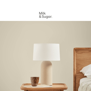 Introducing Our Latest Ceramic Lamp Collection!