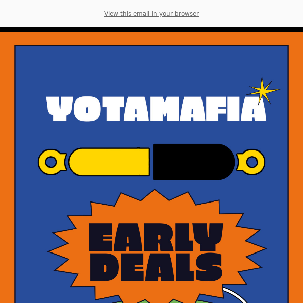 YotaMafia | New Early Deals Added!