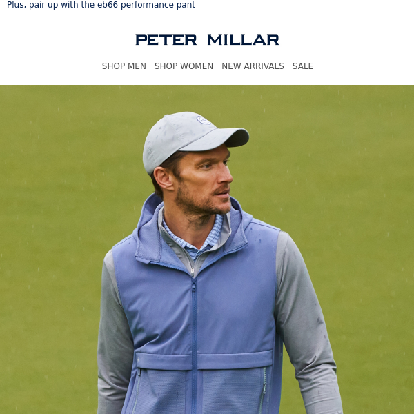 Peter Millar on X: The ultra-comfortable, wear-with-anything, perfect golf  pant. Shop it now:  #PeterMillarGolf #EB66   / X