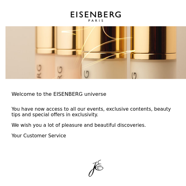 Welcome to the EISENBERG universe