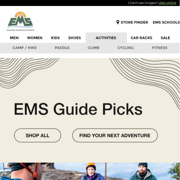 EMS Guide Picks Inside ➡