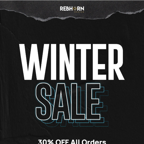 Winter Sale: Take an Extra 40% Off Everything
