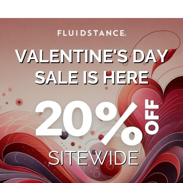 Early Valentine's Sale IS HERE!