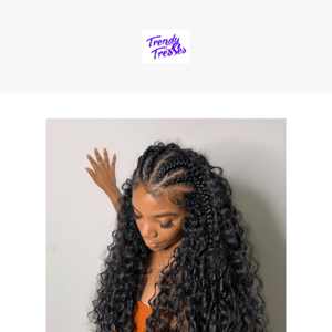 The Versatility of our crochet hair