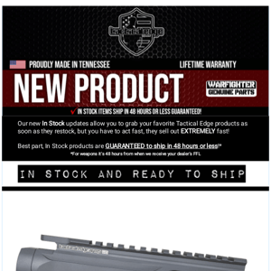 GEN2 RD-9 Receiver sets, Bolts , Barrels and more IN STOCK NOW!