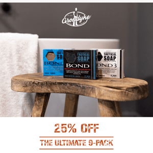 20% Off Grondyke Soap Company Promo Codes & Coupons