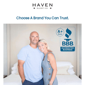 Canada's Most Trusted Mattress Brand🇨🇦