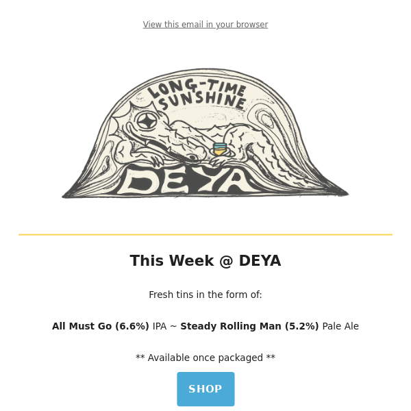 This Week @ DEYA