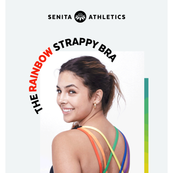 Support a Sister - Senita Athletics