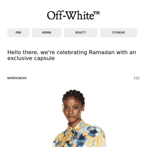 Off-White c/o Virgil Abloh™ Ramadan 2023