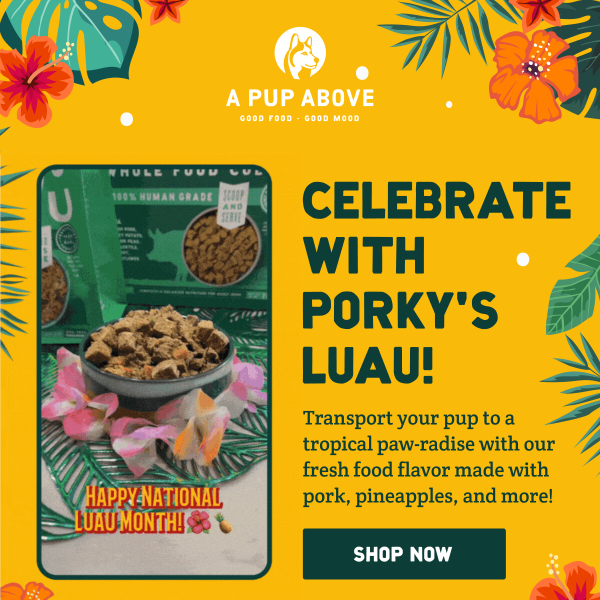 The perfect flavor for National Luau Month 🍍🌺