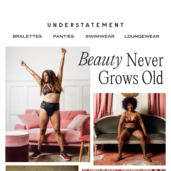 Bra & Bralette Shape Guide • Find Best Style • Understatem – Understatement