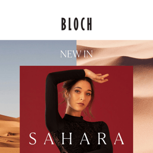 New In | Sahara