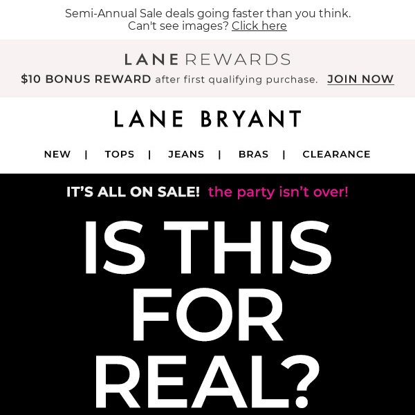 You won’t see $15.99 bras again for a long time.
