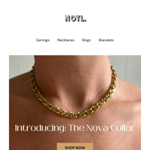 Latest Arrivals: Necklaces & More!