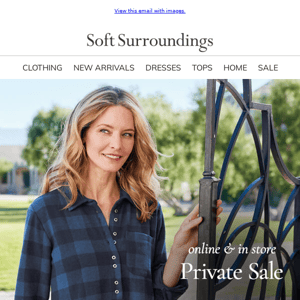 Private Sale: Everything 25% off