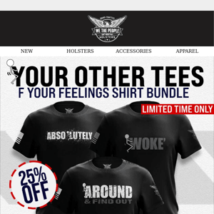 F Your Other Tees 😤