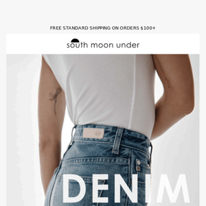 Your Denim Destination