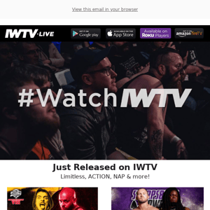 This Week On IWTV