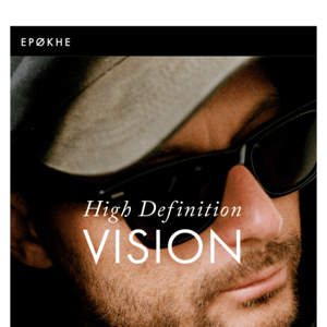 Get 50% off custom High Def vision polarisation today!