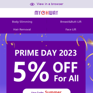 ⏰Prime Day Alert: Save Big on Beauty Devices!