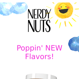 NEW flip-turned upside down flavors! 🍍
