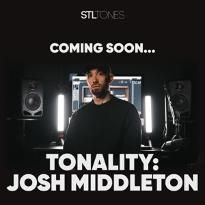 YES! Tonality: Josh Middleton is coming 🤘