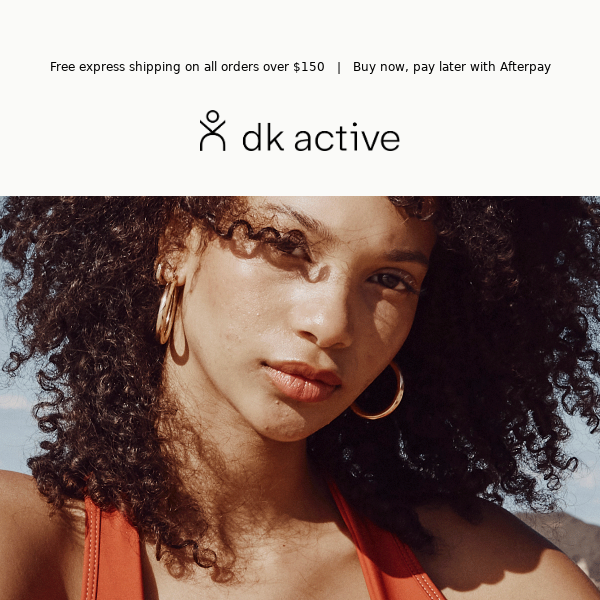 NEW Eco-Active Styles 🧡